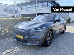 Ford Mustang Mach-E - Extended RWD 98 kWh Technology Pack Plus | Panorama dak | Elektr. A. Klep