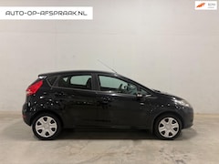 Ford Fiesta - 1.25 Limited 5drs Airco APK NAP Dealer Onderhouden