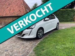 Peugeot 208 - 1.2 PureTech Active-102PK-NL auto-Carplay-Parkeerhulp