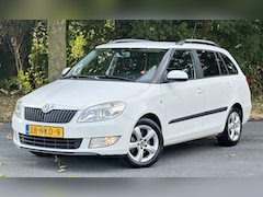 Skoda Fabia Combi - 1.2 TDI Greenline