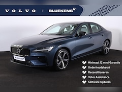 Volvo S60 - B4 197pk Plus Dark - Adaptieve Cruise Control - Elektrisch verstelbare voorstoelen - Verwa