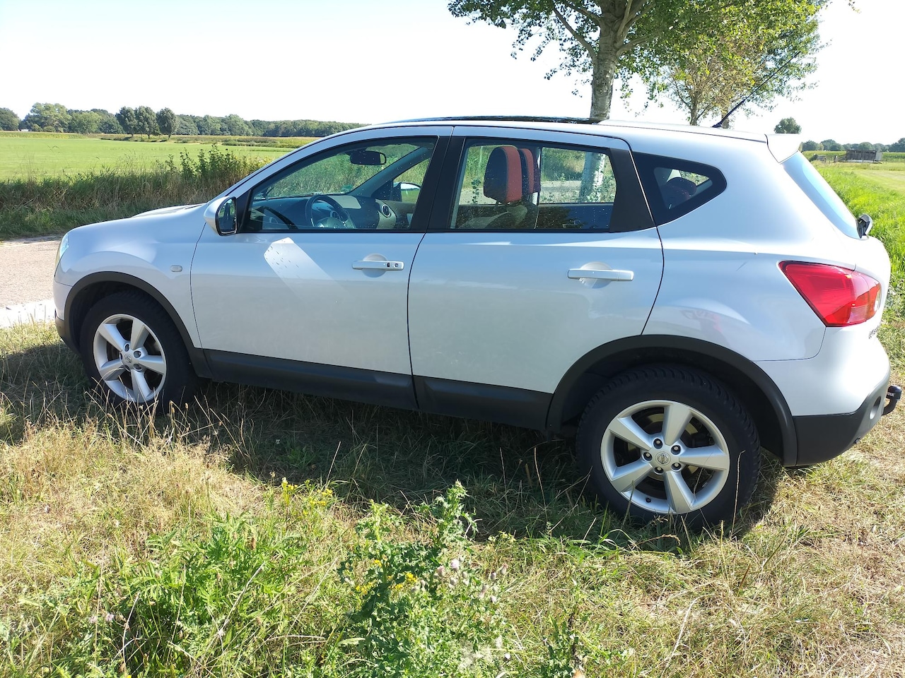 Nissan Qashqai - 2.0 Tekna Pack 4WD - AutoWereld.nl