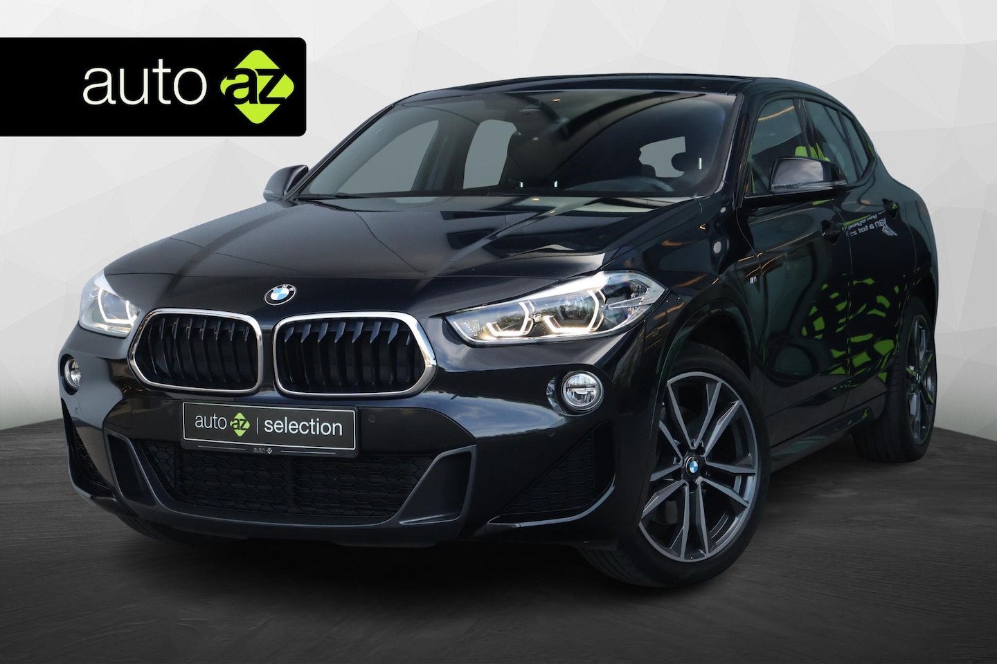 BMW X2 - sDrive20i High Executive / M Sport - AutoWereld.nl