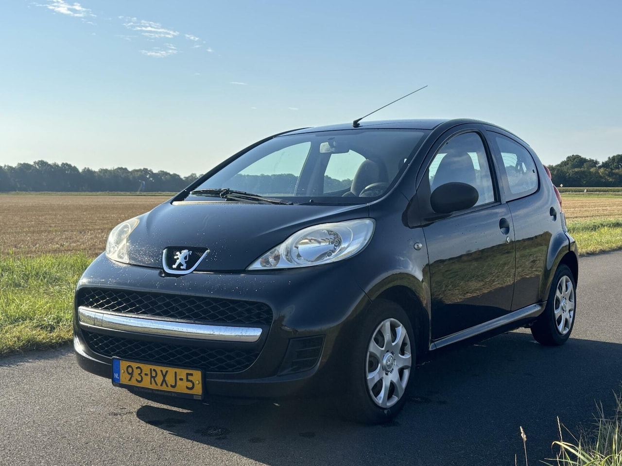 Peugeot 107 - 1.0-12V XS Nieuwe Motor 80 DKM APK 09-2026! - AutoWereld.nl