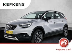 Opel Crossland X - 120 Jaar Edition 130pk Automaat | Dealer Onderhouden | Climate Control | Airco | Achteruit