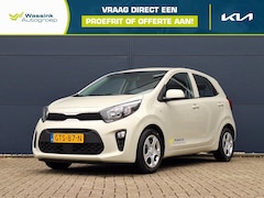 Kia Picanto - 1.0 DPi 67pk 4-zits ComfortLine | Bluetooth | Cruise Control | Airco