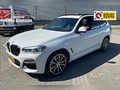 BMW X3 - xDrive20i High Executive Edition M-Sport Panoramadak Trekhaak Head-Up