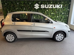 Suzuki Celerio - Automaat 1e eigenaar 5-pers 1.0 Comfort Trekhaak Airco Handsfree bellen Stootlijsten rondo