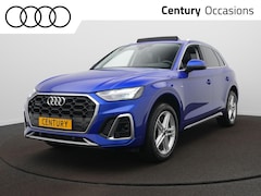 Audi Q5 - 50 TFSI e S edition Competition S-Line | Panodak | Elek. Stoelen | Adap. Cruise | Camera