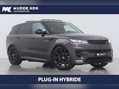 Land Rover Range Rover Sport - 3.0 P460e Dynamic HSE | Black Pack | 23 Inch | Schuif/kanteldak | Trekhaak | Luchtvering |
