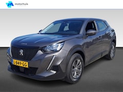 Peugeot 2008 - 1.2 Puretech 130pk Automaat Active