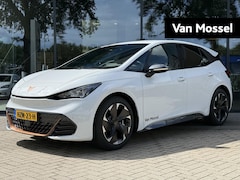 CUPRA Born - Essential Limited 63 kWh 230 PK | Stoel- en stuurverwarming | Pred. ACC | Parkeersensoren