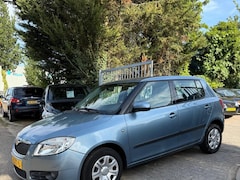 Skoda Fabia - 1.2-12V Ambiente, APK 08/26, Airco, Cruise Control