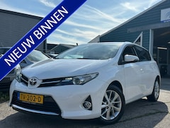 Toyota Auris - HB 1.6i Aspiration 5-Deurs I ECC I LMV I Navi | APK 25-08-2026