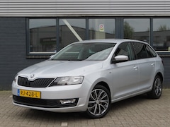 Skoda Rapid Spaceback - 1.0 TSI Greentech Drive | automatische airco | stoelverwarming | trekhaak afneembaar | DAB