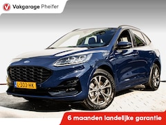 Ford Kuga - 2.5 PHEV 225pk ST-Line X Trekhaak/ Navigatie/ Carplay/ Stoel-stuurverwarming/ B&O/ Full le