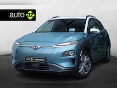 Hyundai Kona Electric - EV Premium 64 kWh / SoH 96% / Camera / Head-Up / Dodehoek