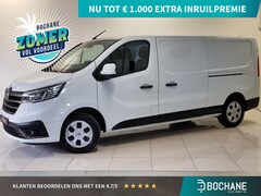 Renault Trafic - 2.0 dCi 130 T30 L2H1 Work Edition | Navigatie | 2x schuifdeur | Trekhaak |