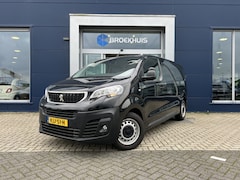 Peugeot Expert - 2.0 BlueHDI 180 Standard Premium | Cruise control | Regensensor | Stof/kunstlederen bekled