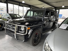 Mercedes-Benz G-klasse - AMG 63