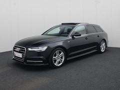 Audi A6 Avant - 1.8 TFSI 190pk S-Tronic ultra Advance Sport · S-Line · Panoramadak · Trekhaak · Navigatie