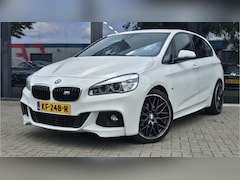 BMW 2-serie Active Tourer - 216d Centennial Executive + M-SPORT + NAVI + LED + VOLLEER