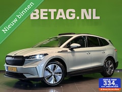 Skoda Enyaq iV - 60 | Leder | Panorama dak |