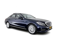 Mercedes-Benz C-klasse - 350 e Lease Edition Aut. *PANO | LUXURY-LEATHER | BURMESTER-AUDIO | FULL-LED | NAVI-FULLMA