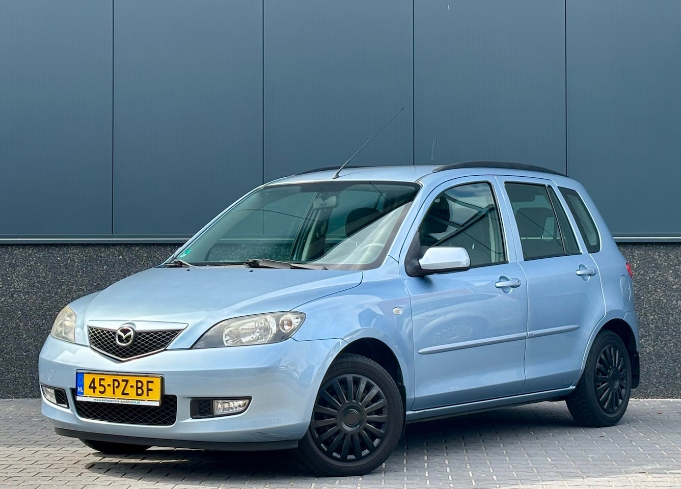 Mazda 2 - 1.4 Exclusive 1.4 Exclusive - AutoWereld.nl