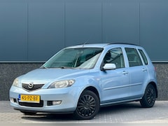 Mazda 2 - 2 1.4 Exclusive