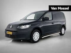 Volkswagen Caddy Cargo - 2.0 TDI | Airco | Multifunctioneel stuur | Navigatie | Cruise control | Trekhaak | Bluetoo