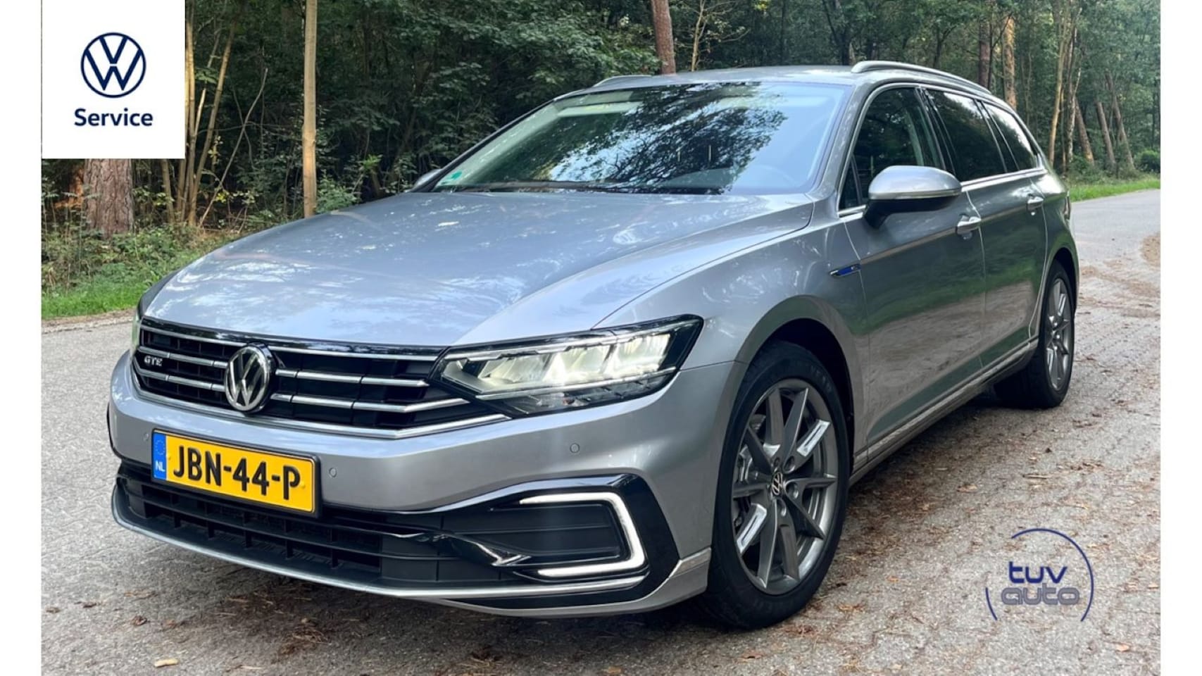 Volkswagen Passat Variant - | GTE Business Premium - AutoWereld.nl