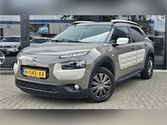 Citroën C4 Cactus - 1.2 VTi Business + CAMERA + KLIMA + CRUISE