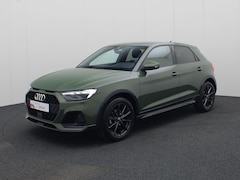 Audi A1 allstreet - 30 TFSI/116PK Advanced edition · S-line interieur · Navigatie · Parkeersensoren · Leder/St
