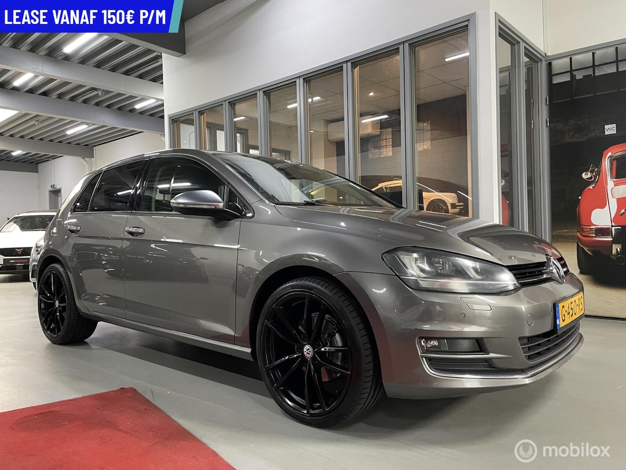 Volkswagen Golf - 1.4 TSI Highline DSG LED Dynamisch 4x Nieuwe Banden & Nieuwe Distributie Riem Vervangen - AutoWereld.nl