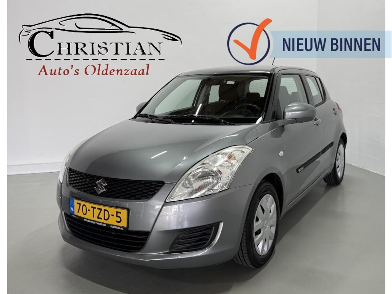 Suzuki Swift - 1.2 Comfort EASSS | AIRCO | TREKHAAK - AutoWereld.nl