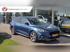 Ford Focus Wagon - 1.0 EcoBoost Titanium X Business | Automaat | Camera | Stoel & Stuur verwarming | ACC | Ke