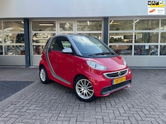 Smart Fortwo coupé - 1.0 mhd Passion