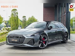 Audi RS6 - Avant 600pk TFSI quattro |dealer onderhouden|dynamic ride control|panoramadak|meesturende