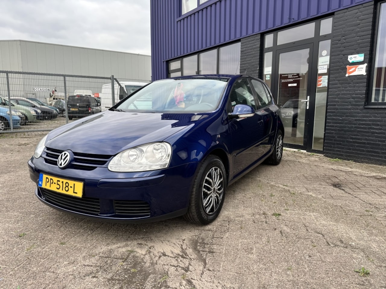 Volkswagen Golf - 1.6 Trendline 1.6 Trendline - AutoWereld.nl