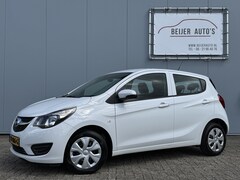 Opel Karl - 1.0 ecoFLEX Edition Airco/Bluetooth/Cruise