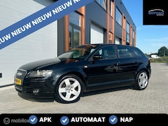 Audi A3 Sportback - 2.0 FSI Ambition | AUTOMAAT | LEDER | NW APK |