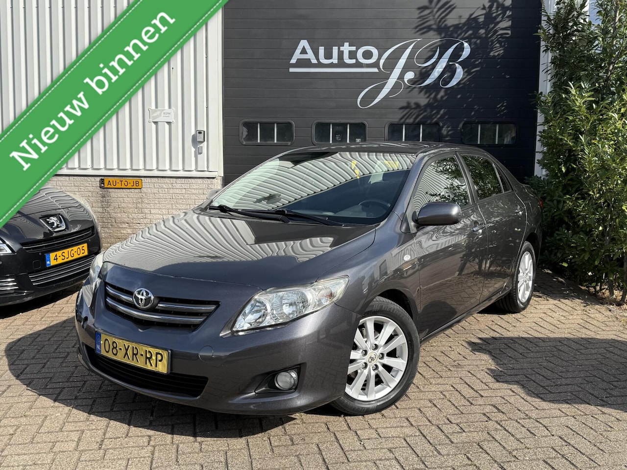 Toyota Corolla - 1.6 16V EXECUTIVE | NAVI | CLIMA | CRUISE!! - AutoWereld.nl