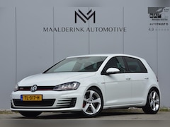Volkswagen Golf - 2.0 TSI GTI Bear lock, Navi, Stoelverwarming, Parkeersensoren, Goed onderhouden
