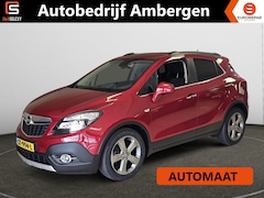 Opel Mokka - 1.4 Turbo (140Pk) Cosmo Navi Clima Cruise Géén Afleverkosten