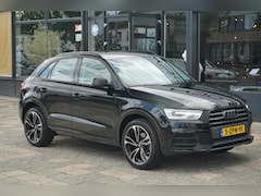 Audi Q3 - 1.4 TFSI CoD Sport Pro Line | black pack | trekhaak