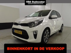 Kia Picanto - 1.0 CVVT Design Edition