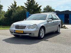 Mercedes-Benz C-klasse Combi - 200 CDI Elegance | Cruise control + Nieuwe APK |
