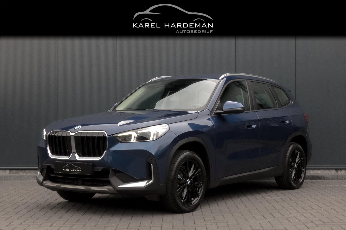 BMW X1 - SDrive20i | TREKHAAK | HARMAN/KARDON | MEMORY | CAMERA - AutoWereld.nl