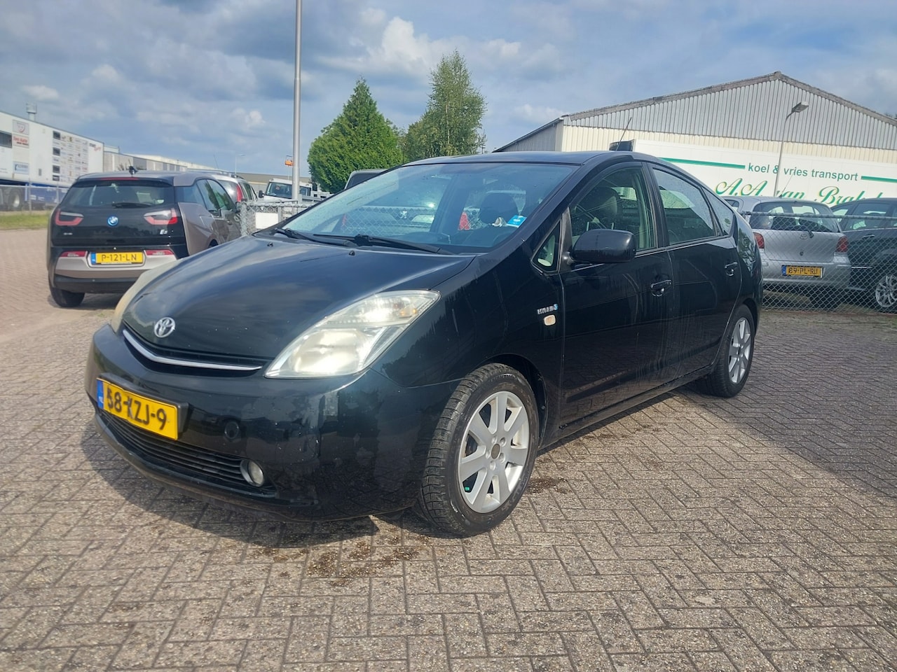 Toyota Prius - 1.5 VVT-i Comfort 1.5 VVT-i Comfort - AutoWereld.nl